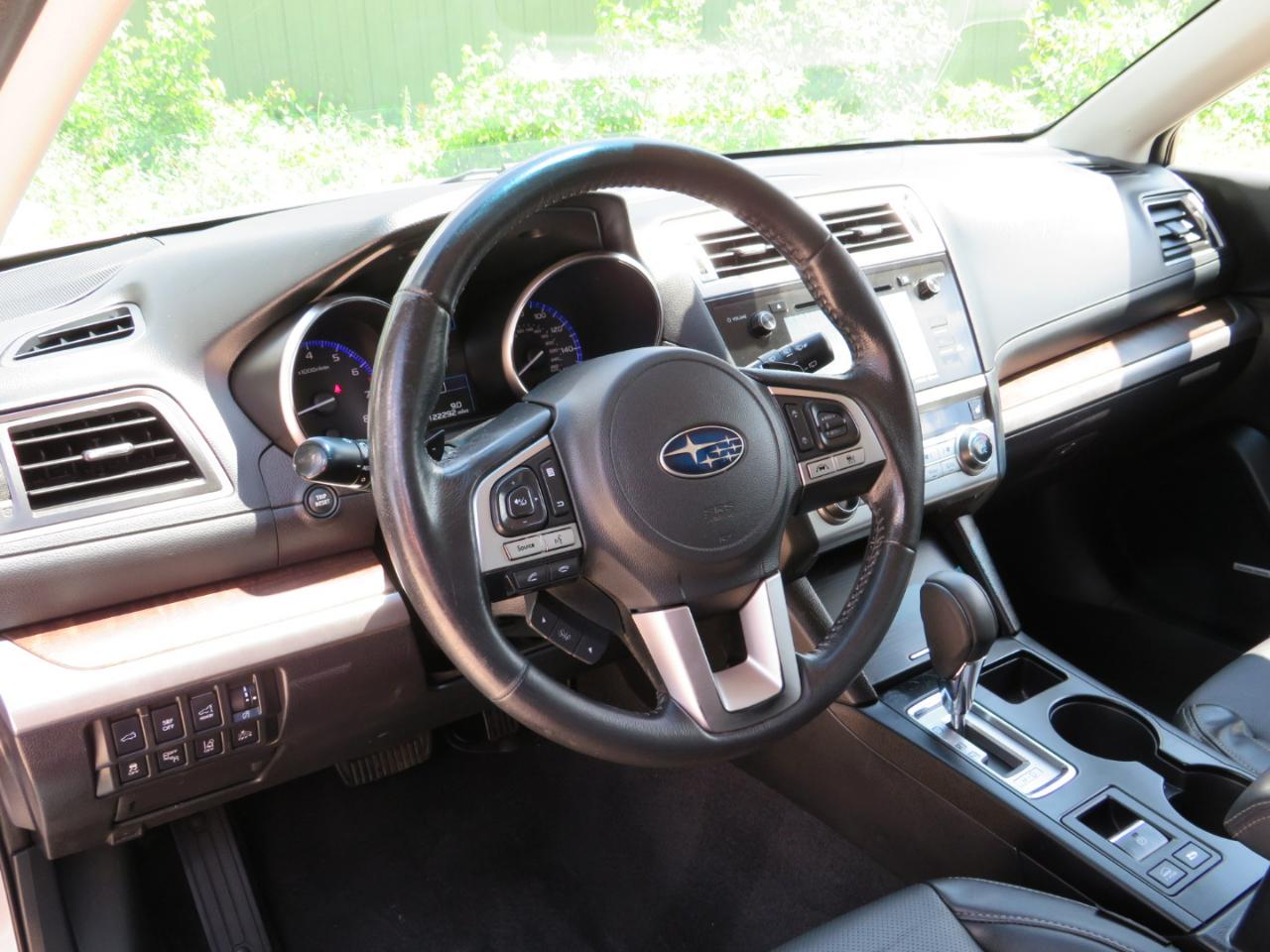 Subaru Outback 3.6R Limited 2017