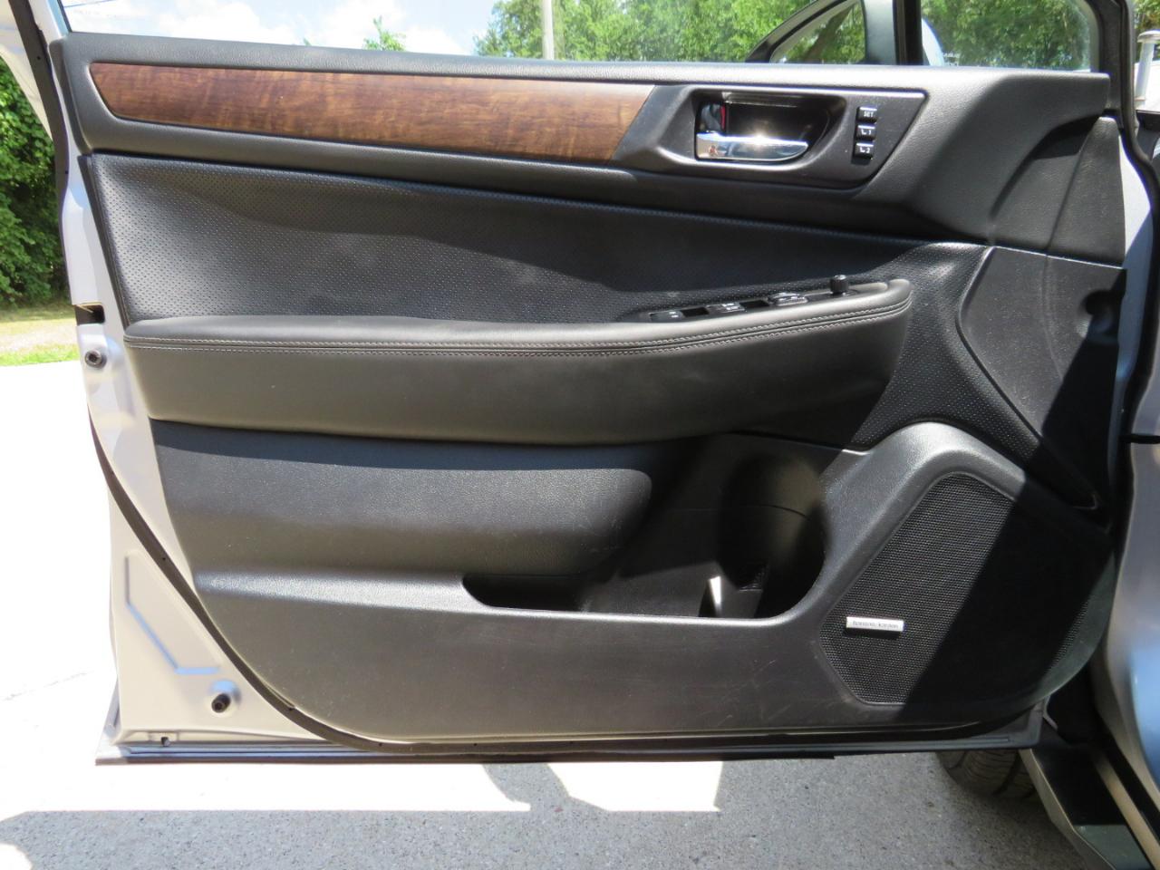 Subaru Outback 3.6R Limited 2017