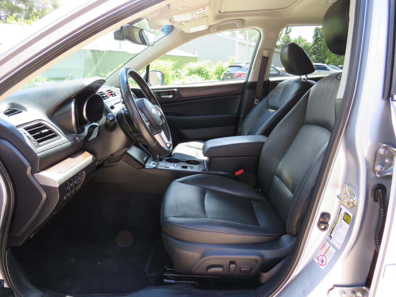 Subaru Outback 3.6R Limited 2017