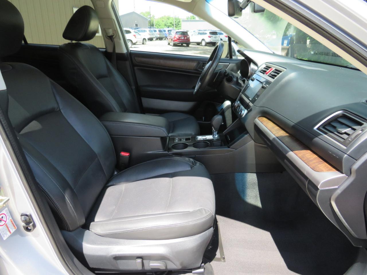 Subaru Outback 3.6R Limited 2017