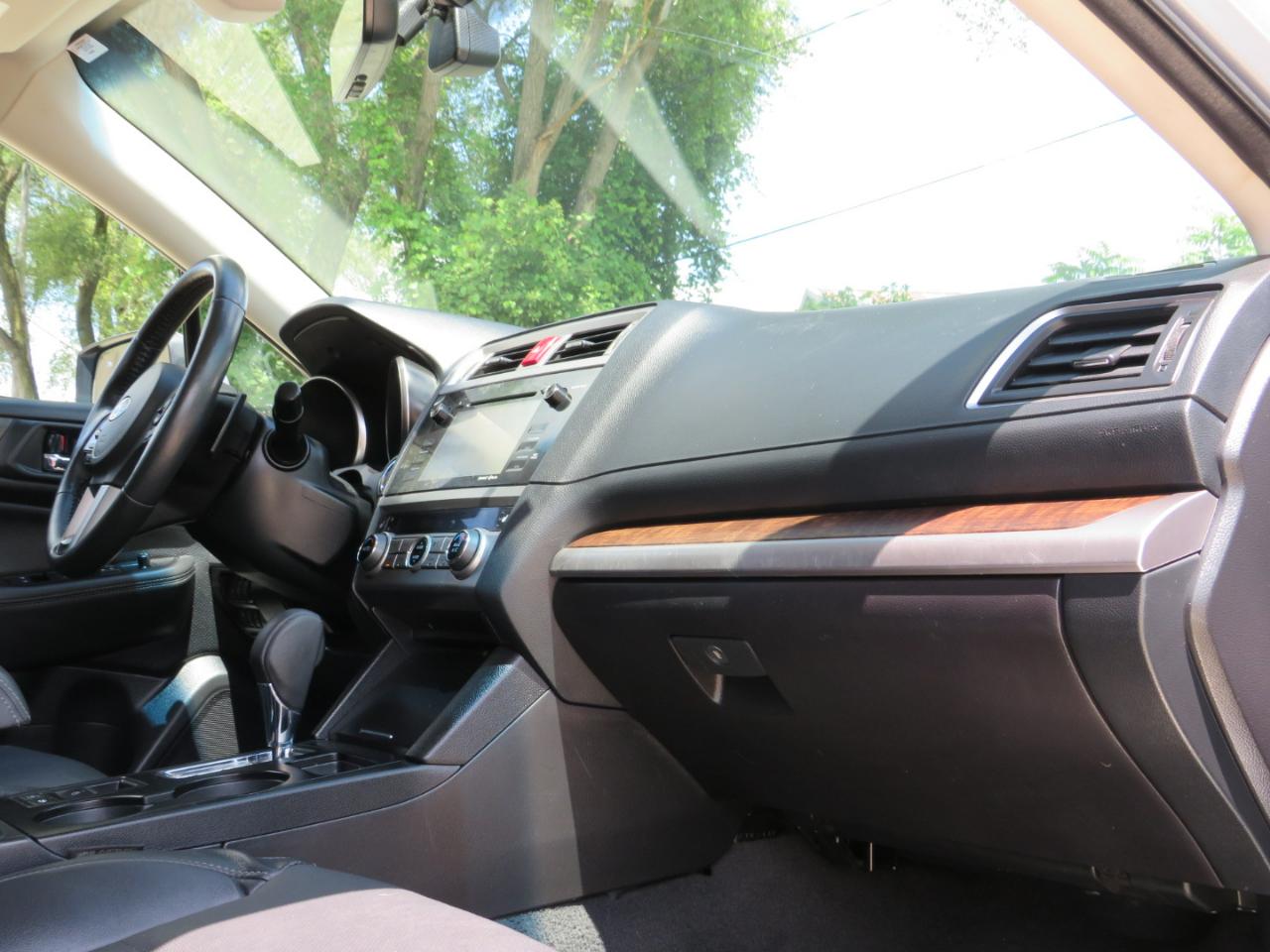 Subaru Outback 3.6R Limited 2017