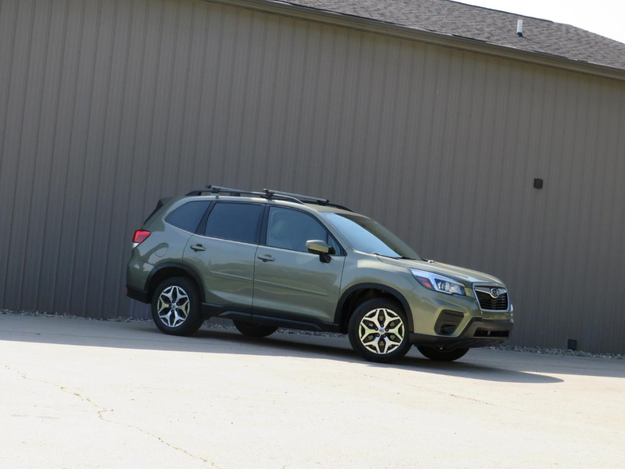 Subaru Forester Premium 2020
