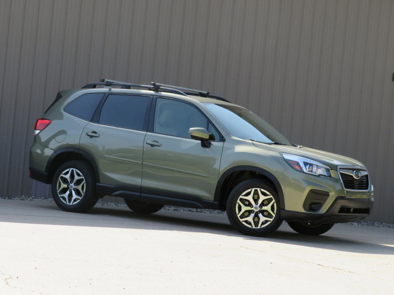 Subaru Forester Premium 2020