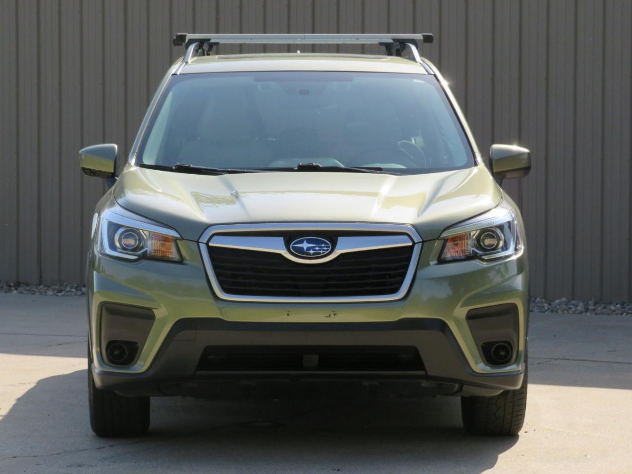 Subaru Forester Premium 2020