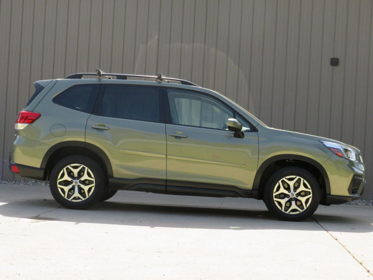 Subaru Forester Premium 2020