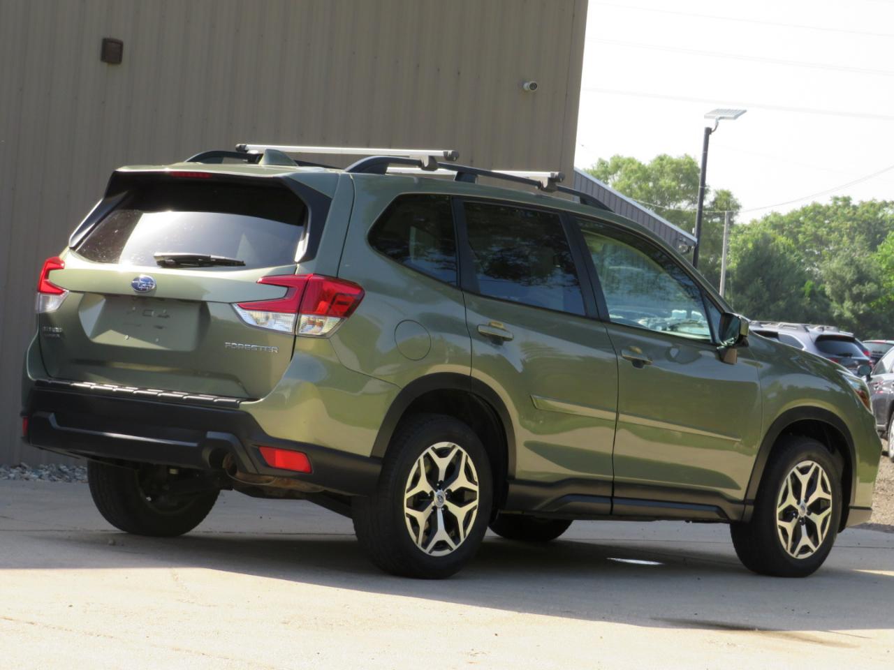 Subaru Forester Premium 2020
