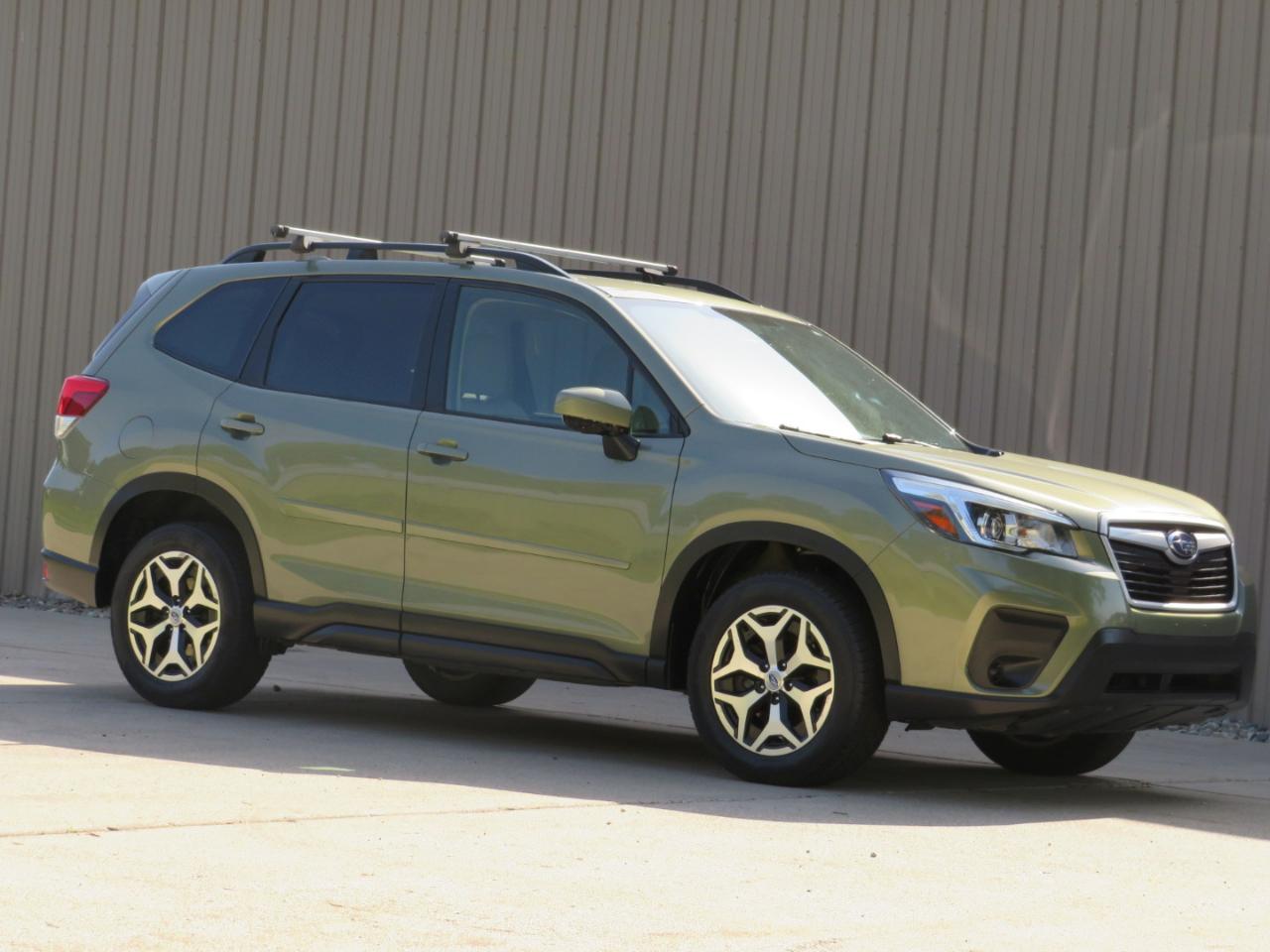 Subaru Forester Premium 2020