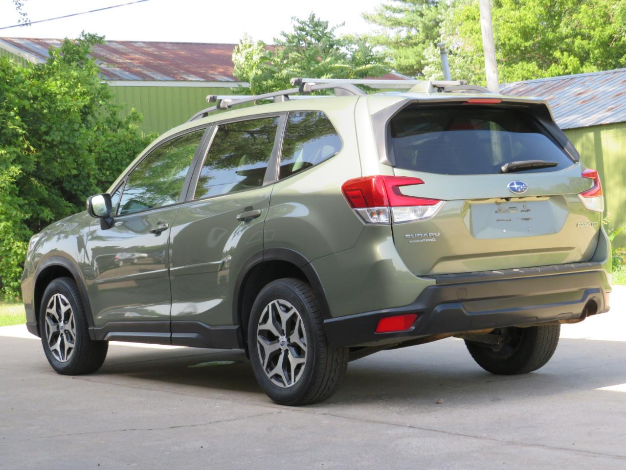 Subaru Forester Premium 2020