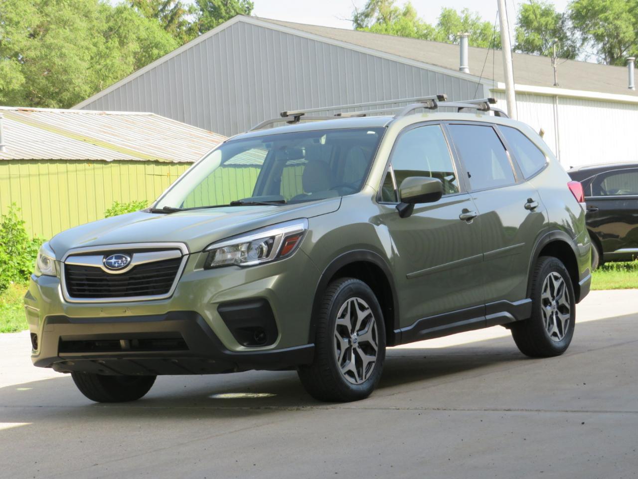 Subaru Forester Premium 2020