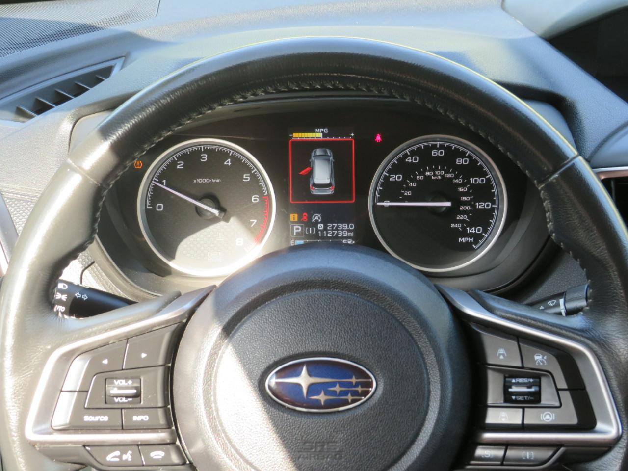 Subaru Forester Premium 2020