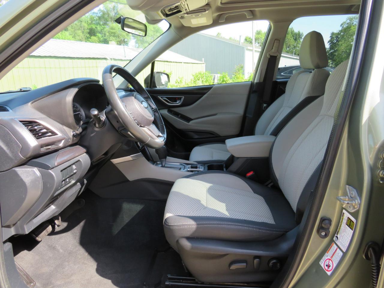 Subaru Forester Premium 2020