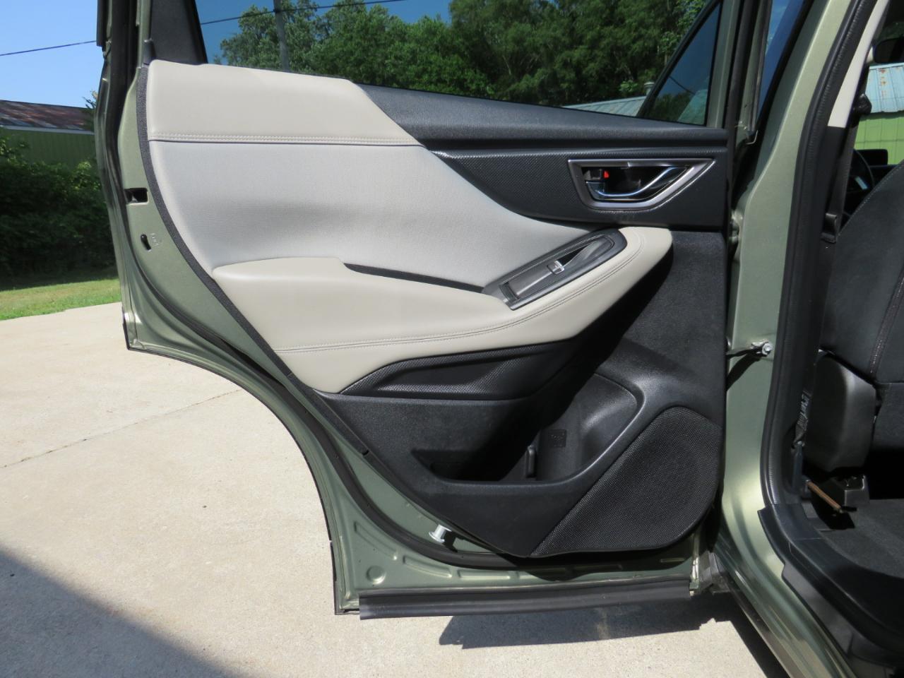 Subaru Forester Premium 2020