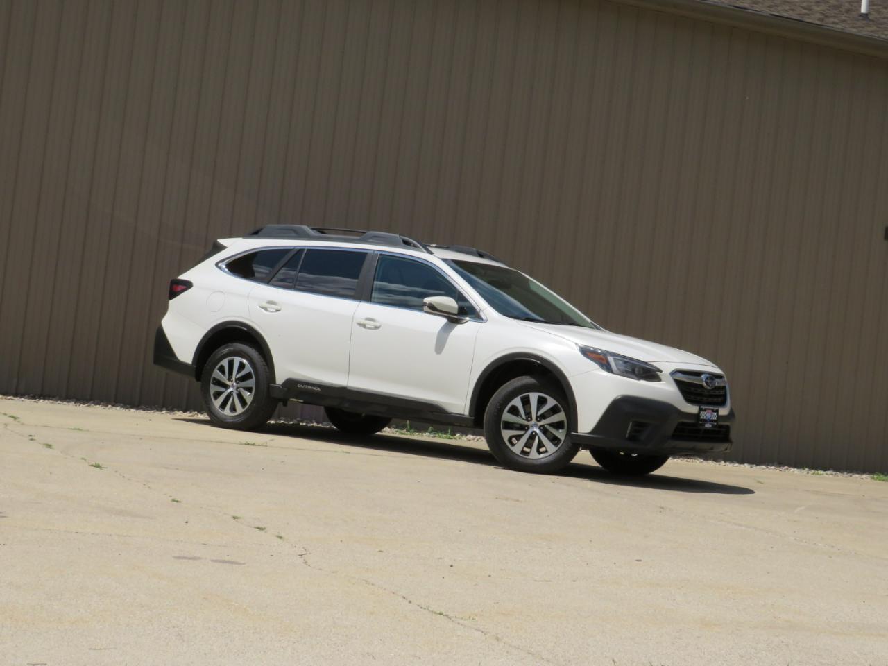 Subaru Outback Premium 2022