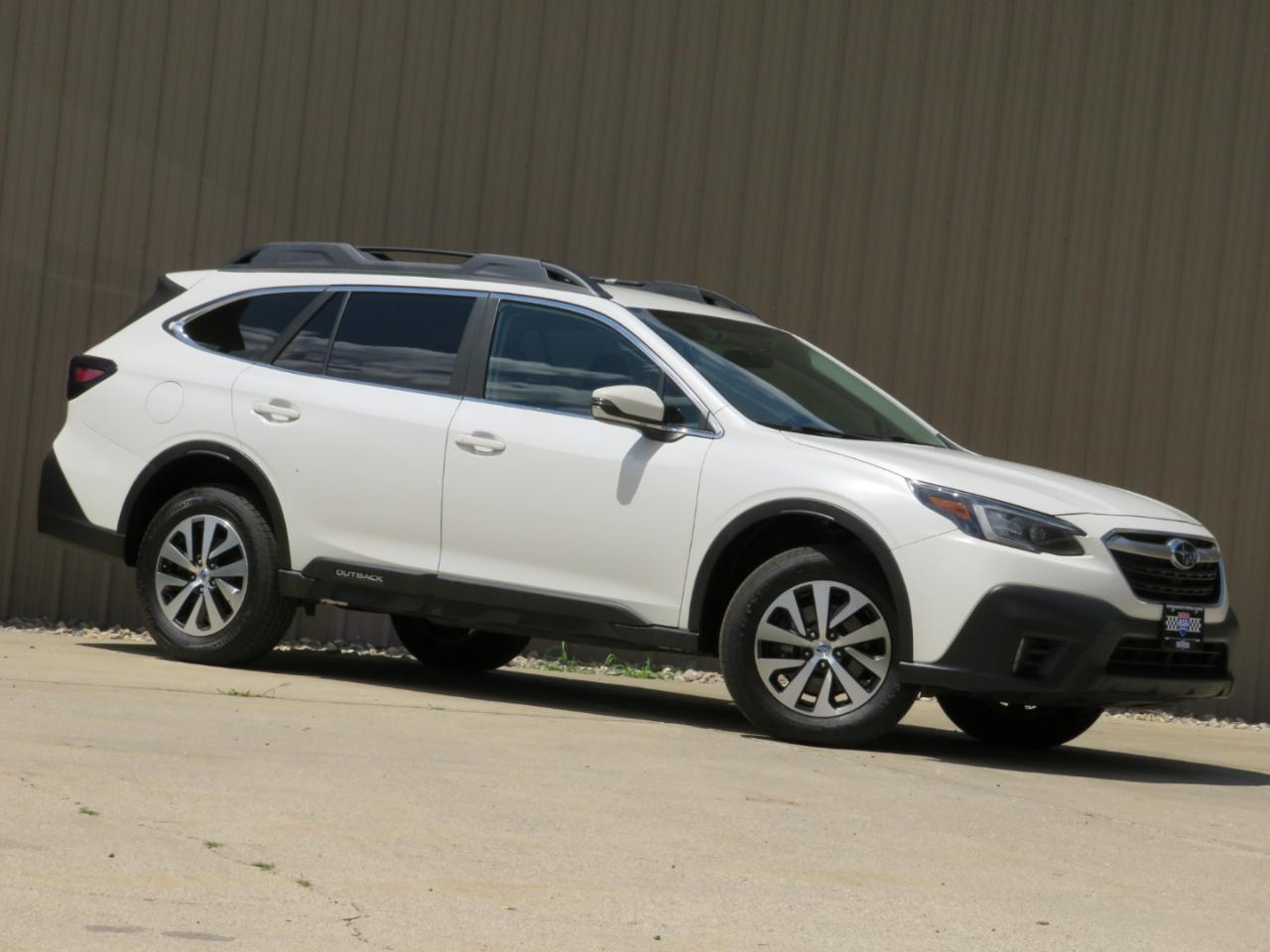 Subaru Outback Premium 2022