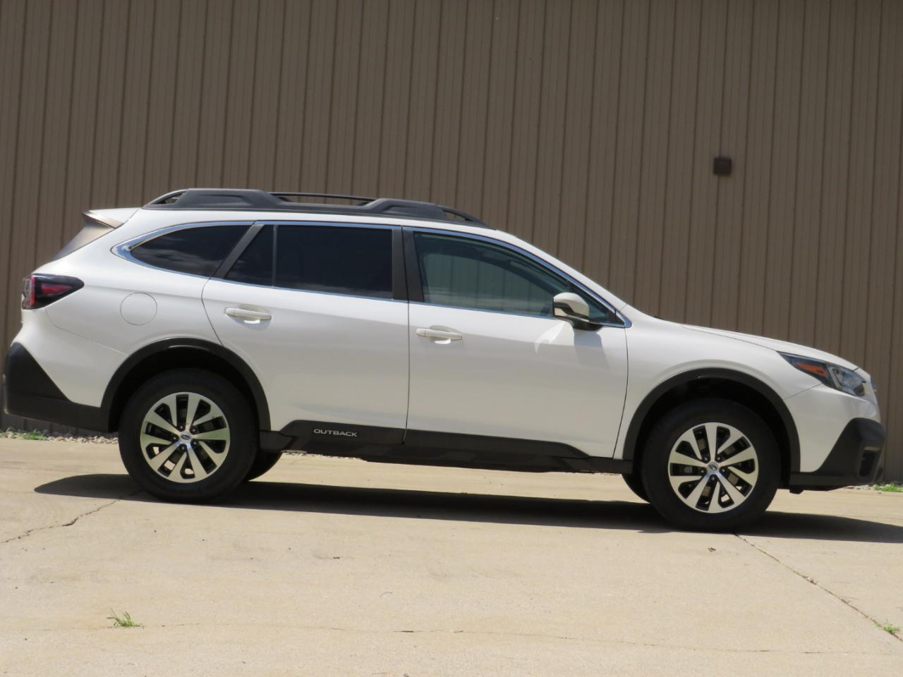 Subaru Outback Premium 2022