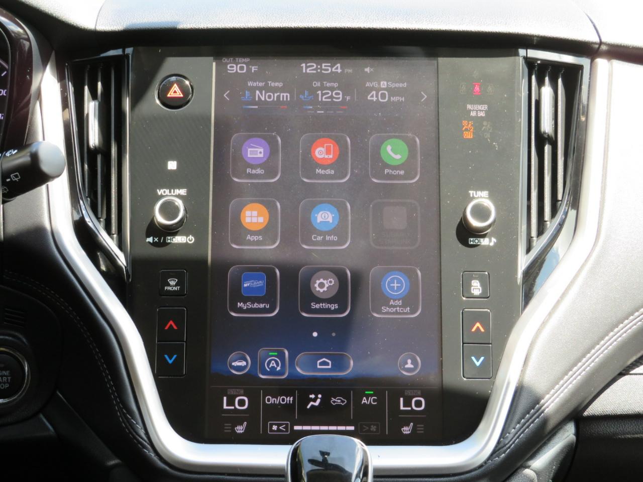 Subaru Outback Premium 2022