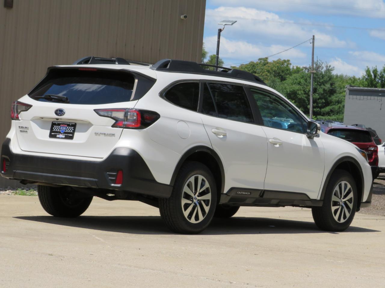 Subaru Outback Premium 2022