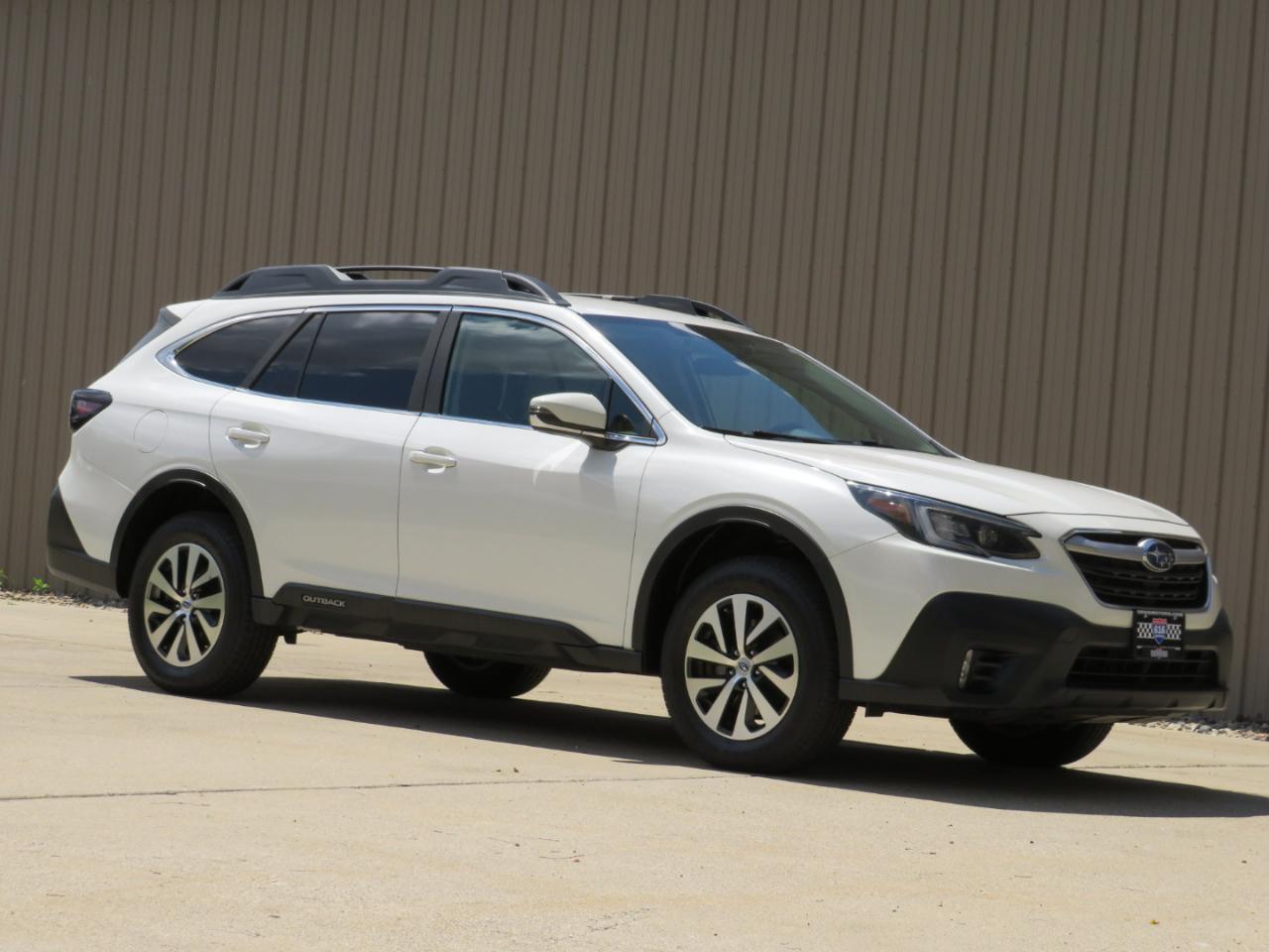 Subaru Outback Premium 2022