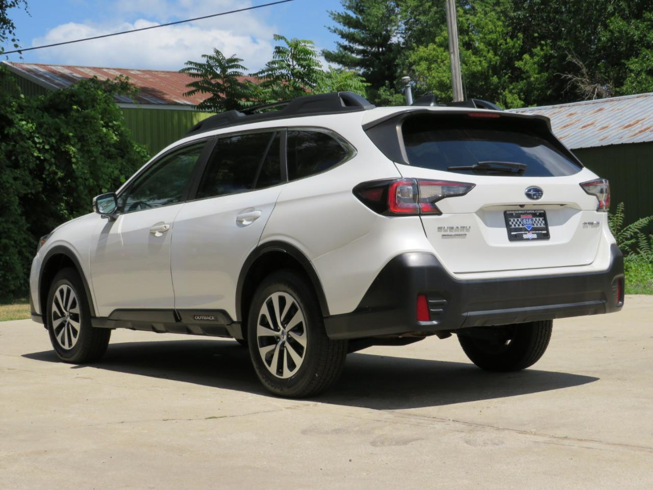 Subaru Outback Premium 2022