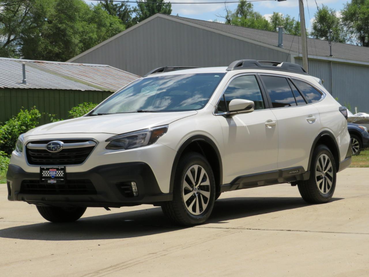 Subaru Outback Premium 2022