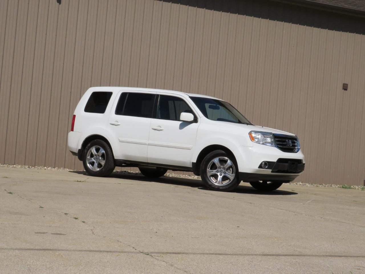 Honda Pilot EX-L 4WD 5-Spd AT 2015