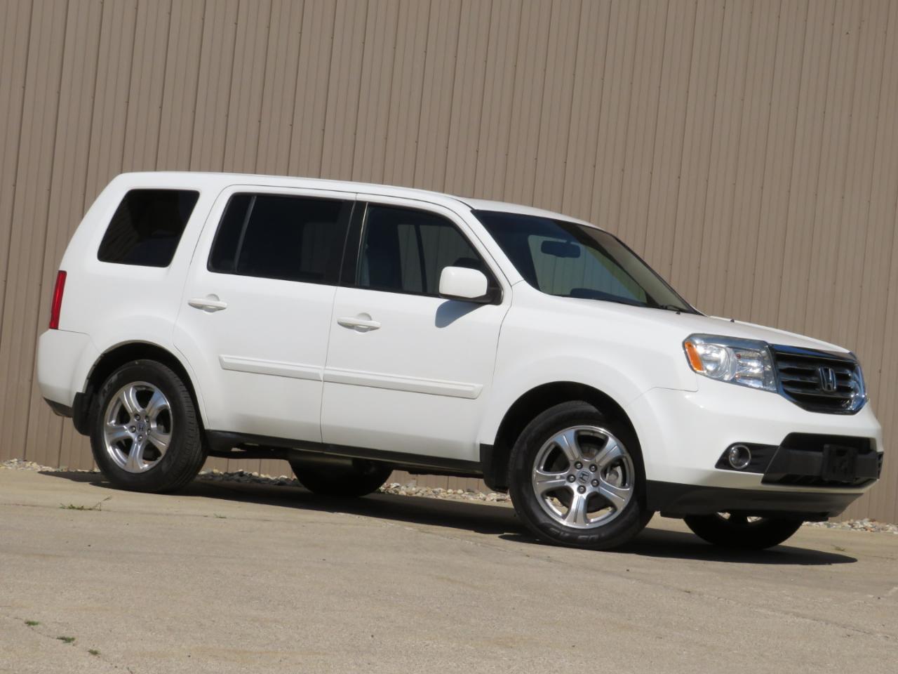 Honda Pilot EX-L 4WD 5-Spd AT 2015