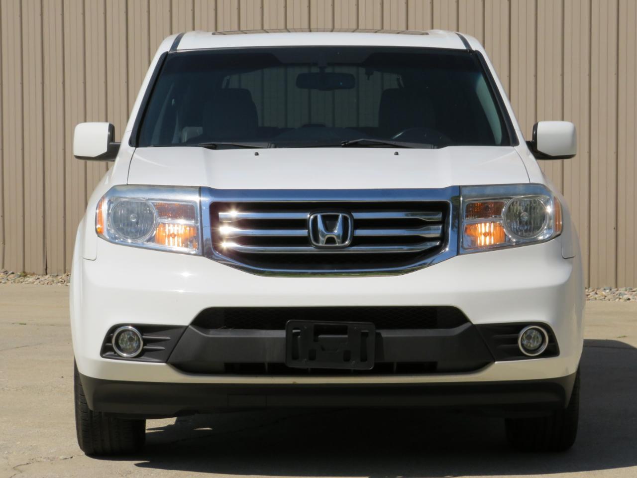 Honda Pilot EX-L 4WD 5-Spd AT 2015