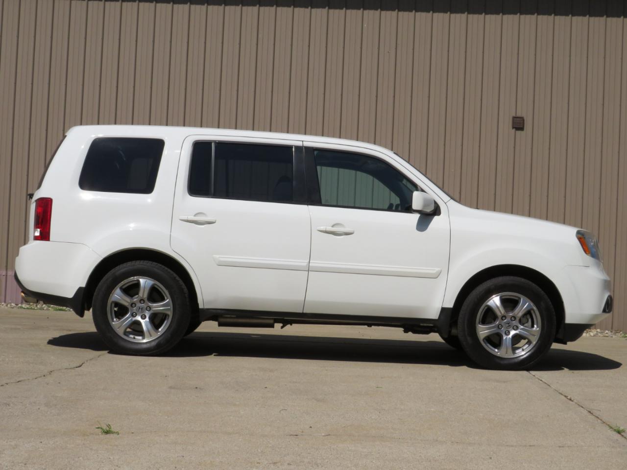 Honda Pilot EX-L 4WD 5-Spd AT 2015