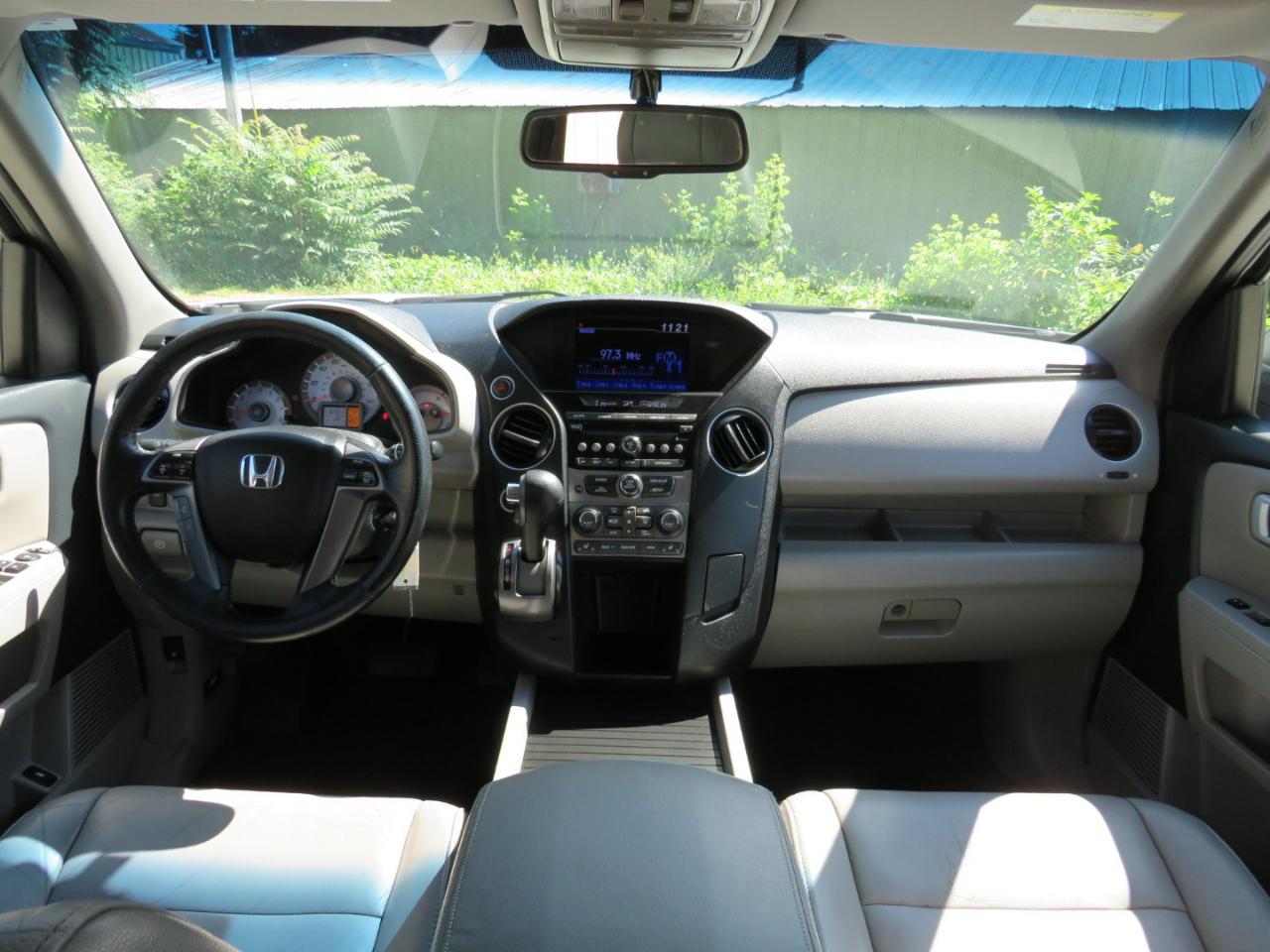 Honda Pilot EX-L 4WD 5-Spd AT 2015