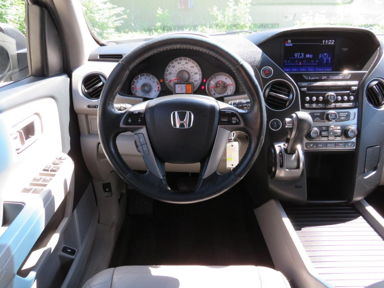 Honda Pilot EX-L 4WD 5-Spd AT 2015