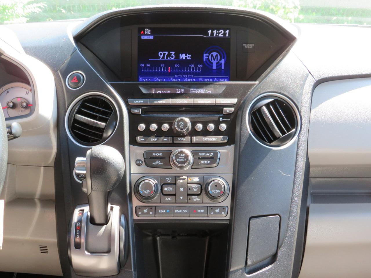 Honda Pilot EX-L 4WD 5-Spd AT 2015