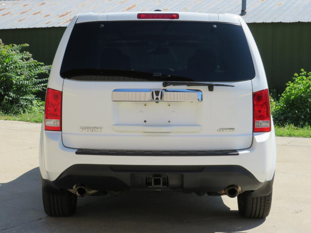Honda Pilot EX-L 4WD 5-Spd AT 2015