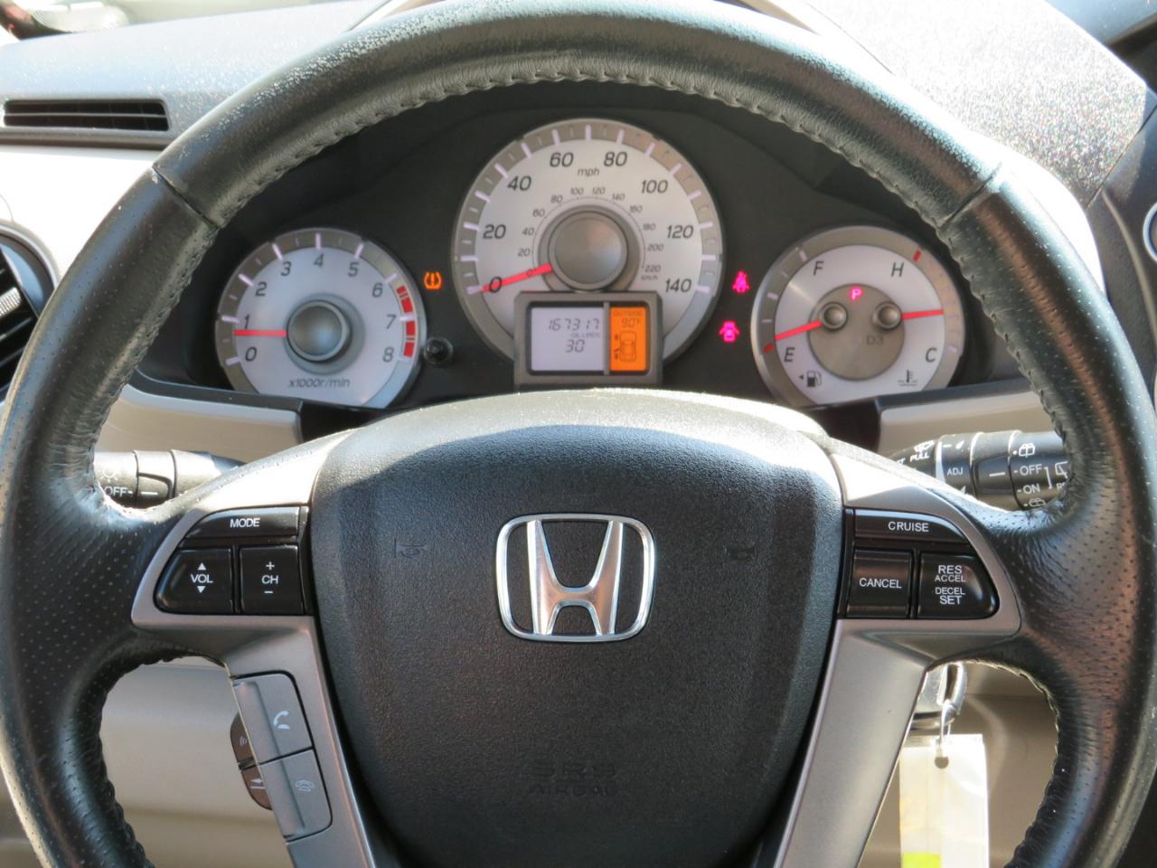 Honda Pilot EX-L 4WD 5-Spd AT 2015