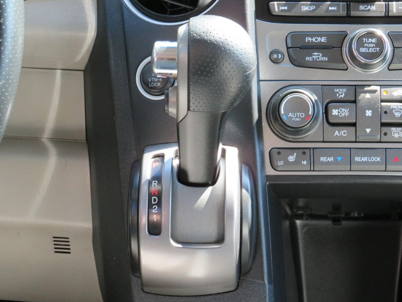 Honda Pilot EX-L 4WD 5-Spd AT 2015