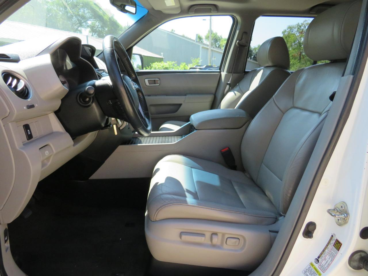Honda Pilot EX-L 4WD 5-Spd AT 2015