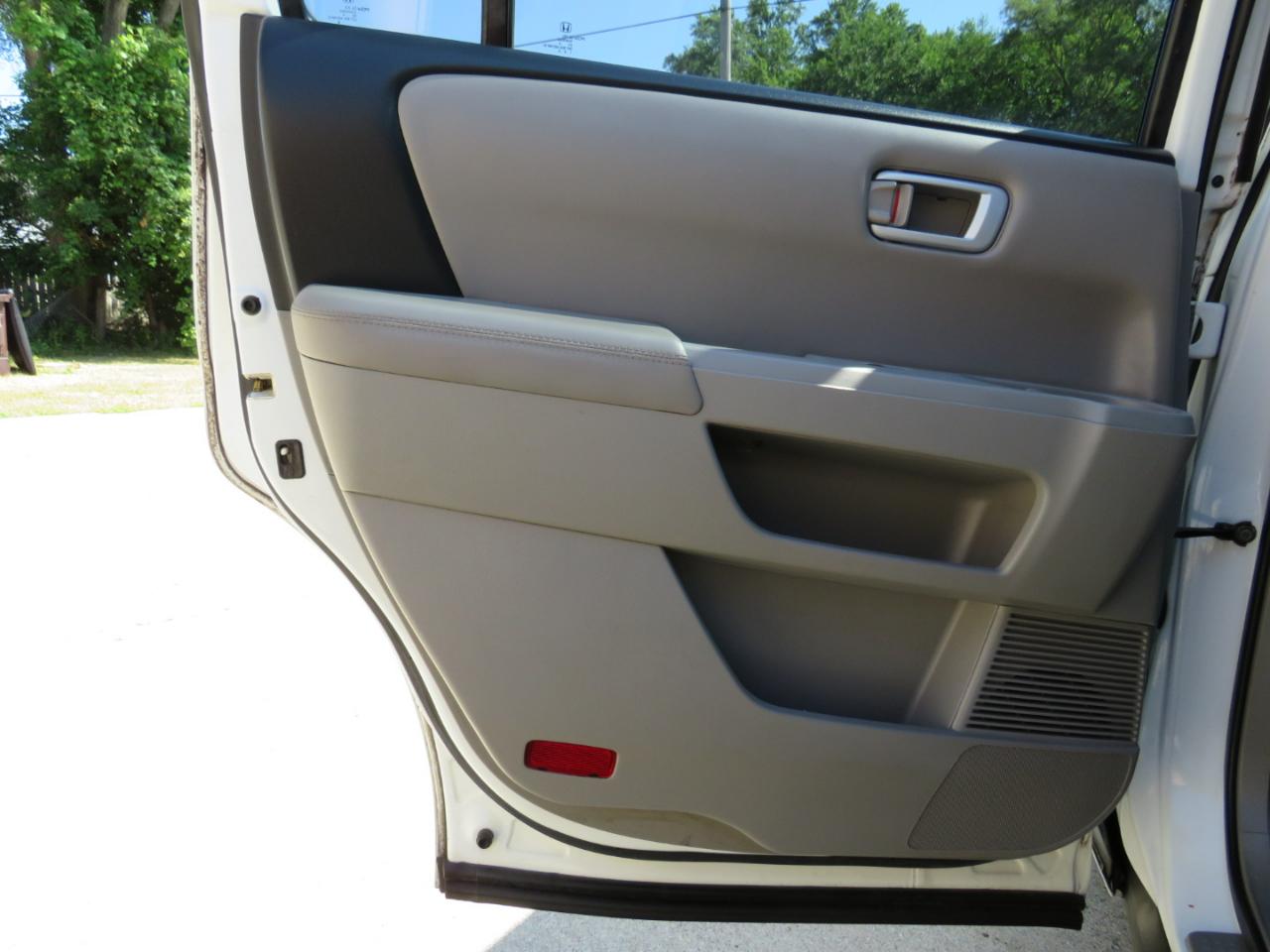 Honda Pilot EX-L 4WD 5-Spd AT 2015
