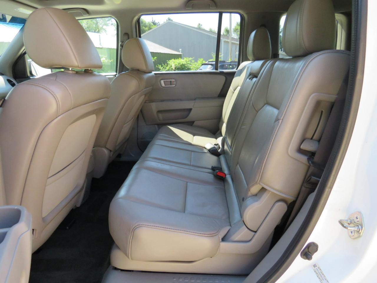 Honda Pilot EX-L 4WD 5-Spd AT 2015
