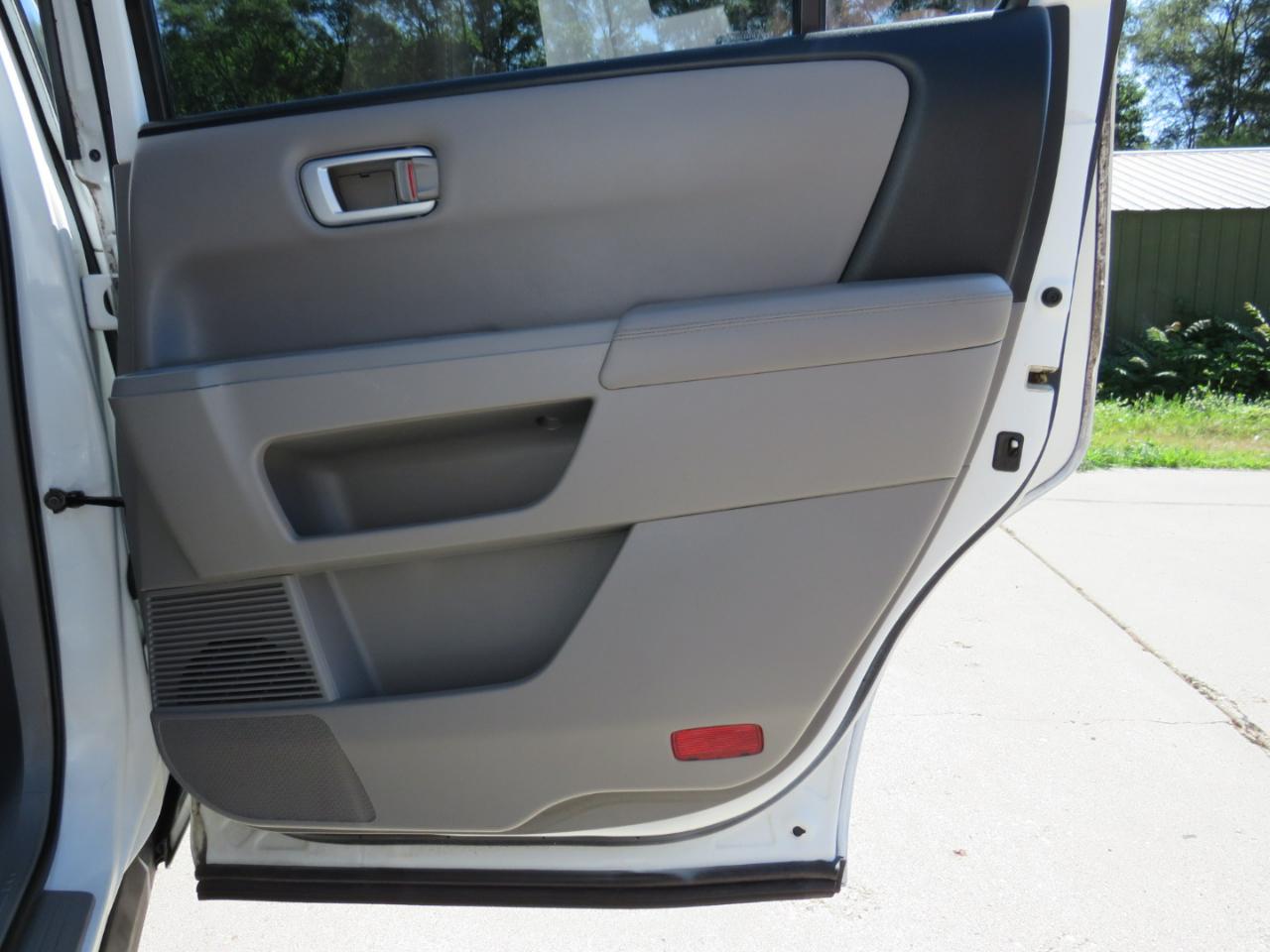 Honda Pilot EX-L 4WD 5-Spd AT 2015