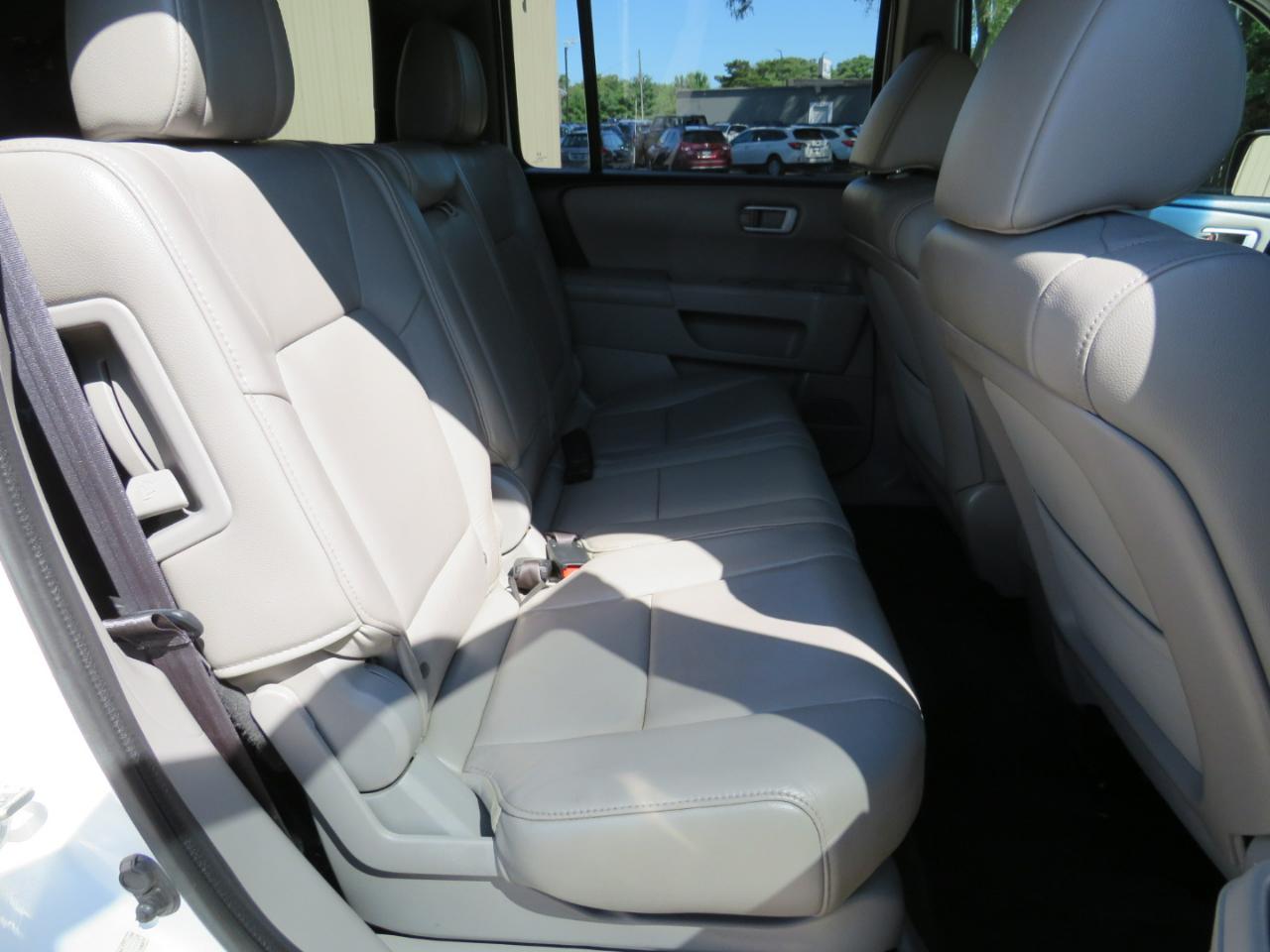 Honda Pilot EX-L 4WD 5-Spd AT 2015