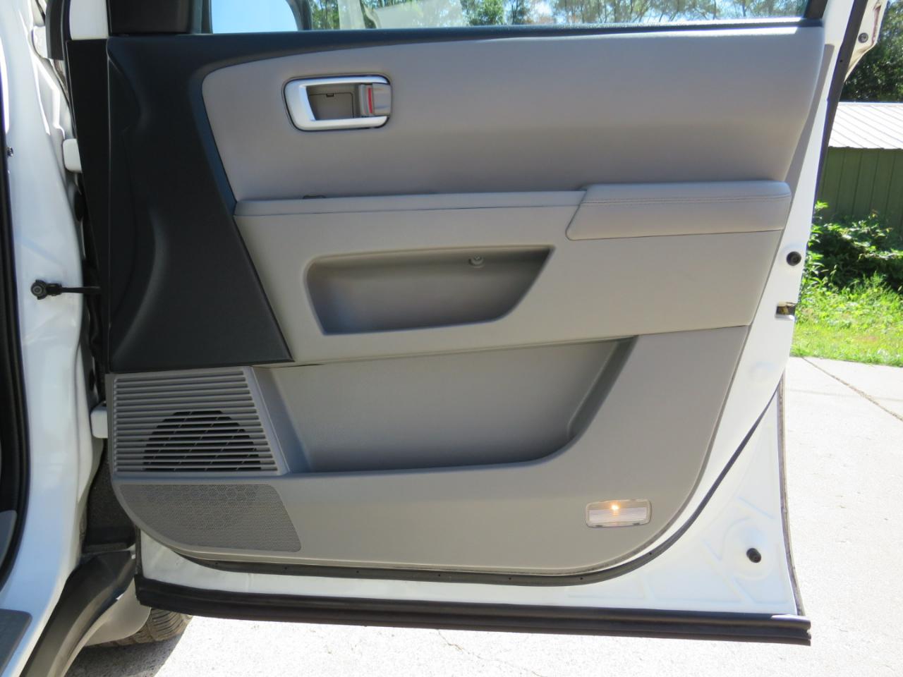 Honda Pilot EX-L 4WD 5-Spd AT 2015