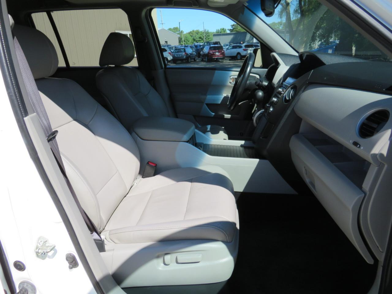 Honda Pilot EX-L 4WD 5-Spd AT 2015