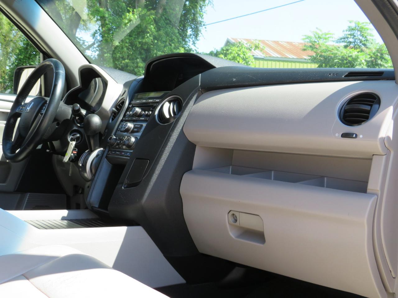 Honda Pilot EX-L 4WD 5-Spd AT 2015