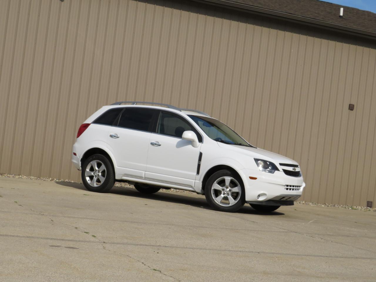 2015 Chevrolet Captiva Sport LTZ FWD