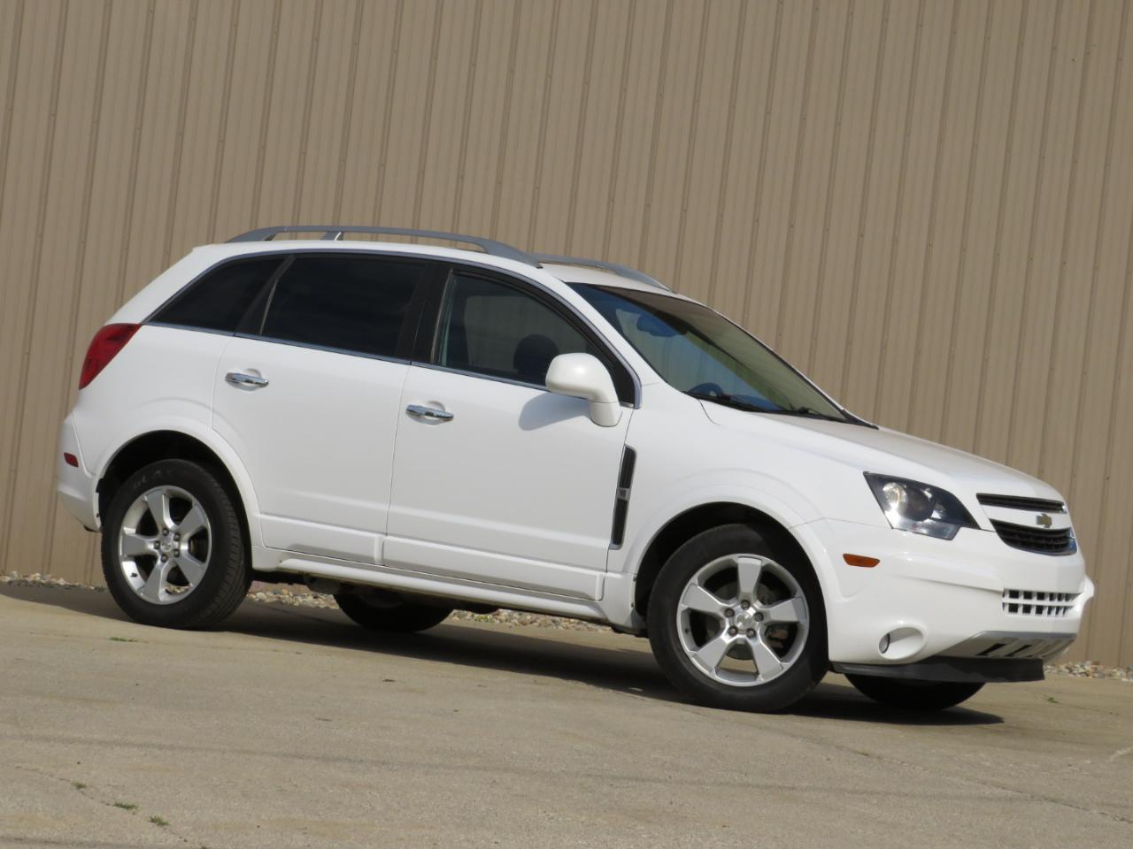Chevrolet Captiva Sport LTZ FWD 2015