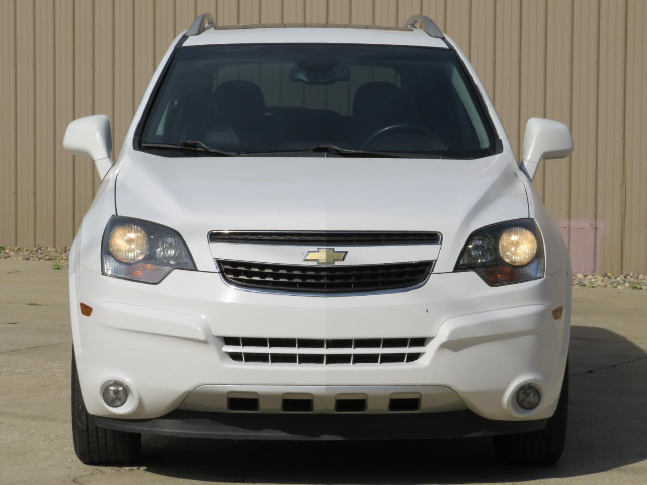 Chevrolet Captiva Sport LTZ FWD 2015