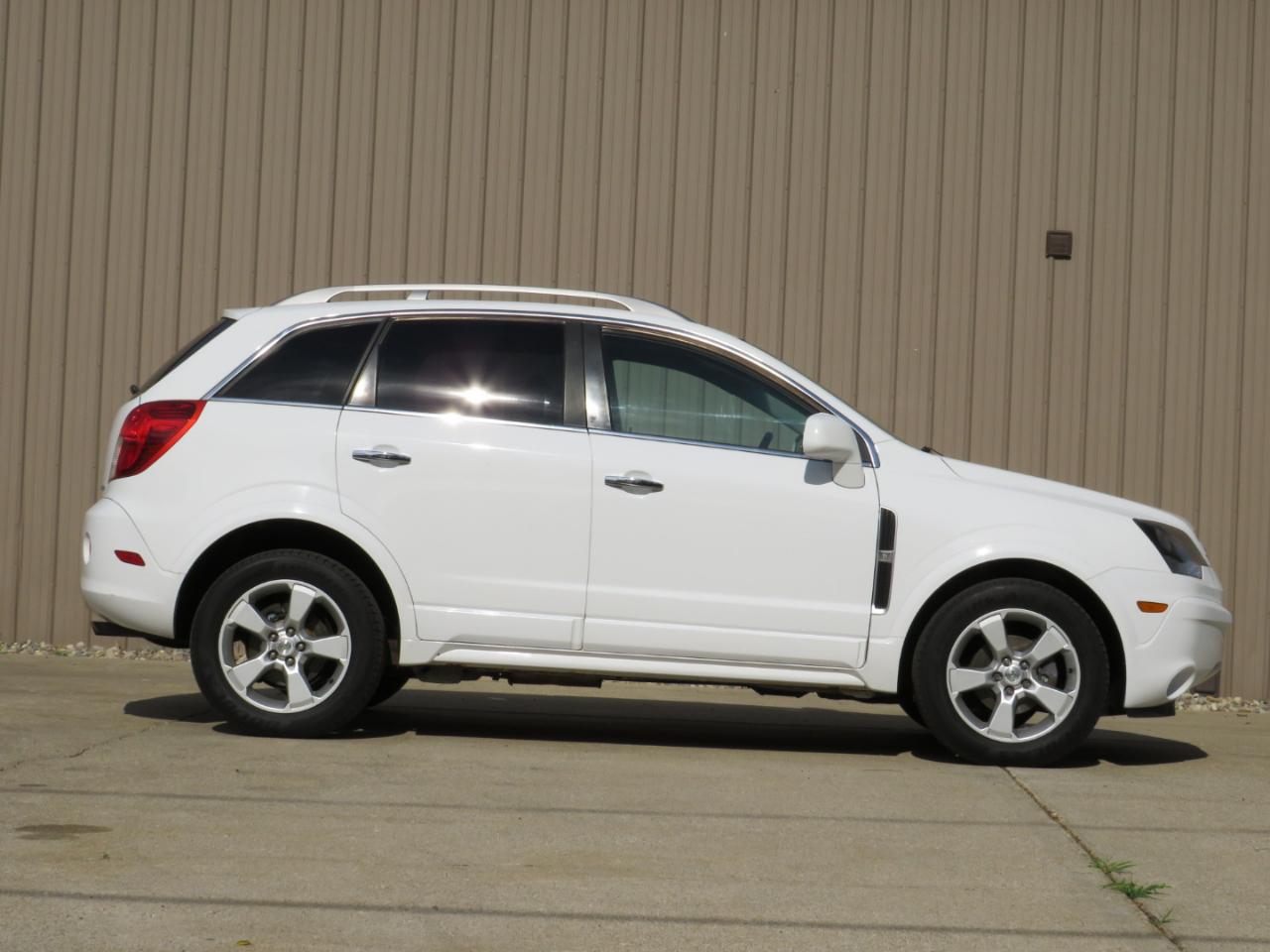 Chevrolet Captiva Sport LTZ FWD 2015