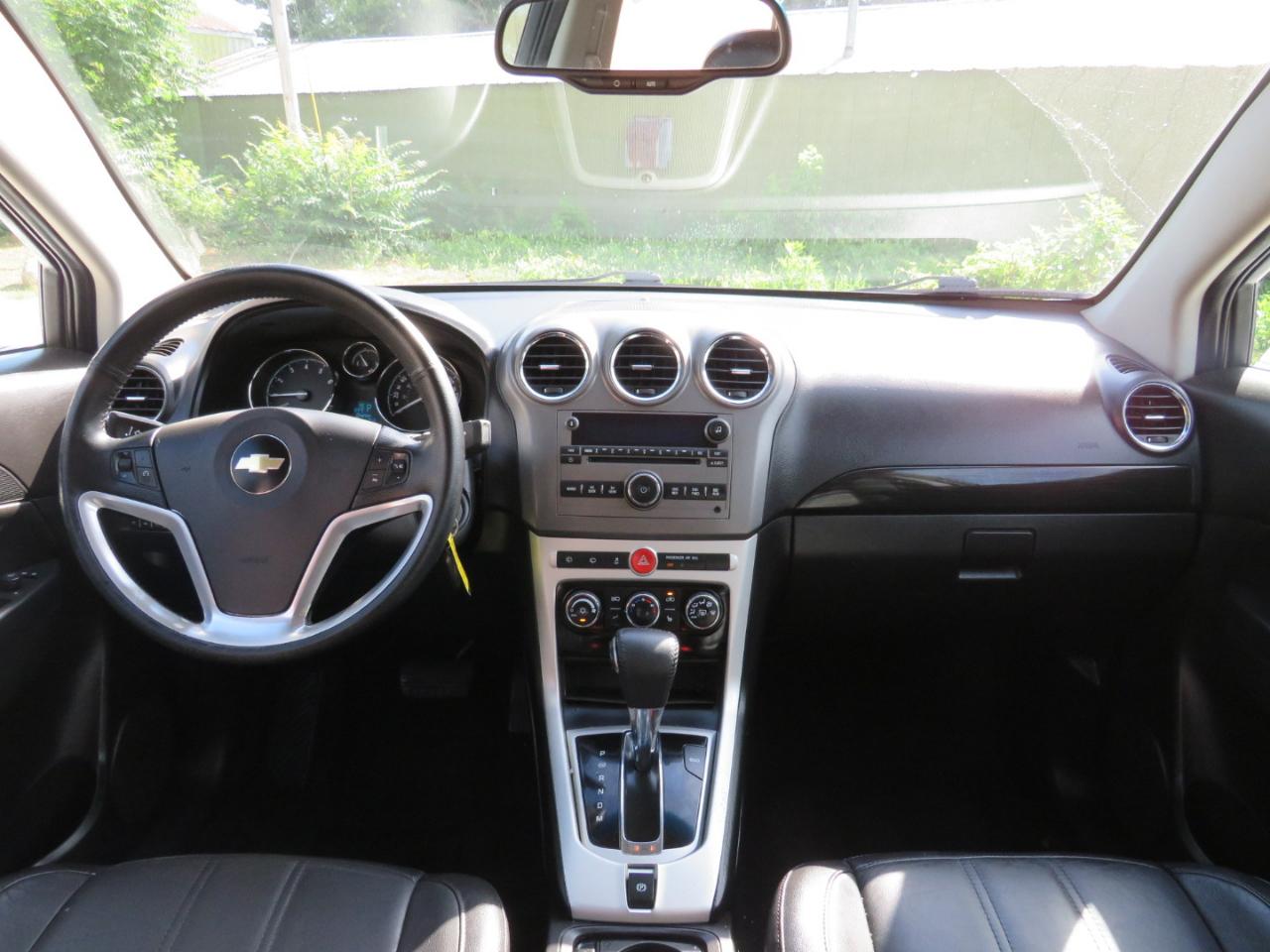 Chevrolet Captiva Sport LTZ FWD 2015