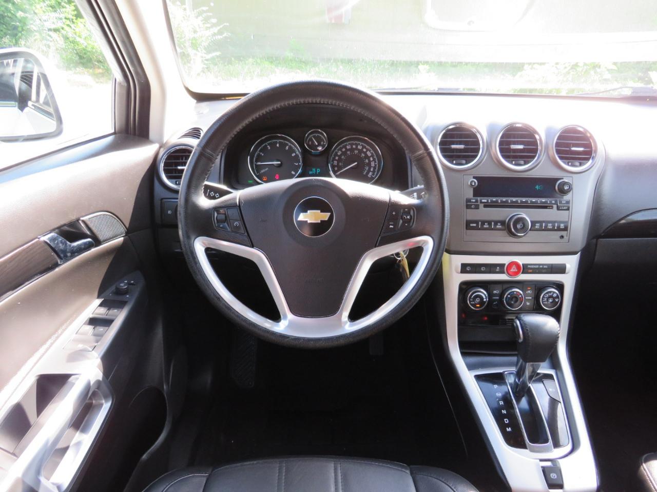 Chevrolet Captiva Sport LTZ FWD 2015