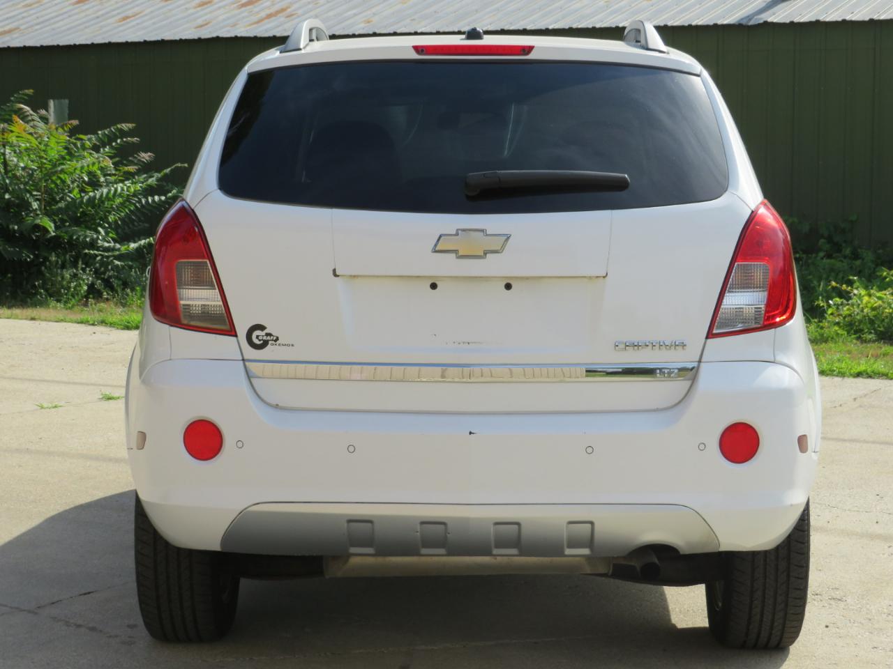 Chevrolet Captiva Sport LTZ FWD 2015