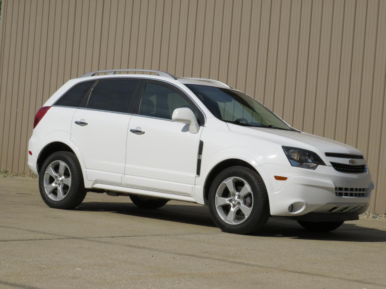 Chevrolet Captiva Sport LTZ FWD 2015